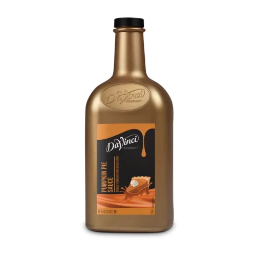 Davinci Pumpkin Pie Thick Sauce
