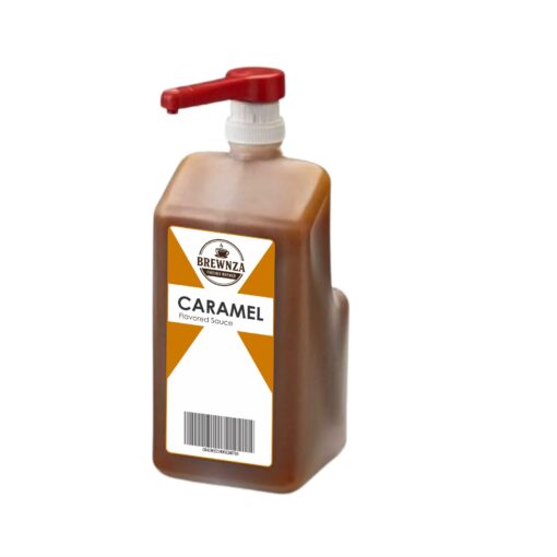 Caramel Sauce-64 fl. oz.