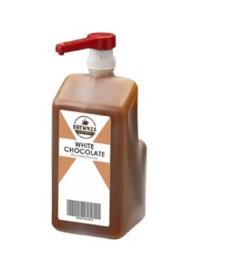 White Chocolate Sauce-64 fl. oz.